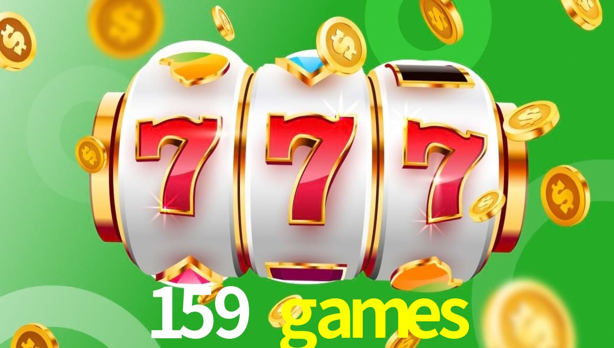 Descubra o Mundo do Cassino Online com 159 games