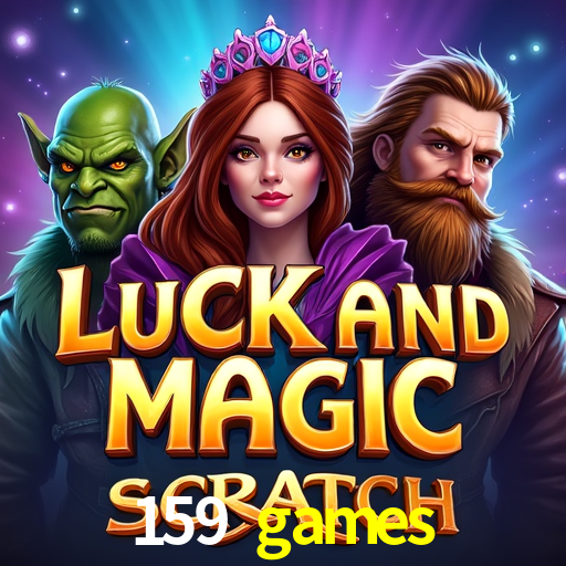 A Revolução dos Aplicativos de Jogos no 159 games